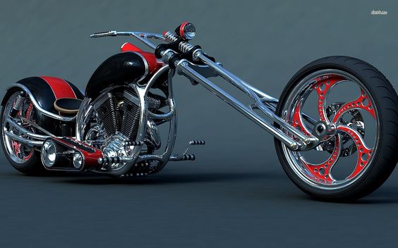 Custom Harley Davidson Motorcycles | Custom Harley-Davidson chopper wallpaper 1280x800 Custom Harley ...