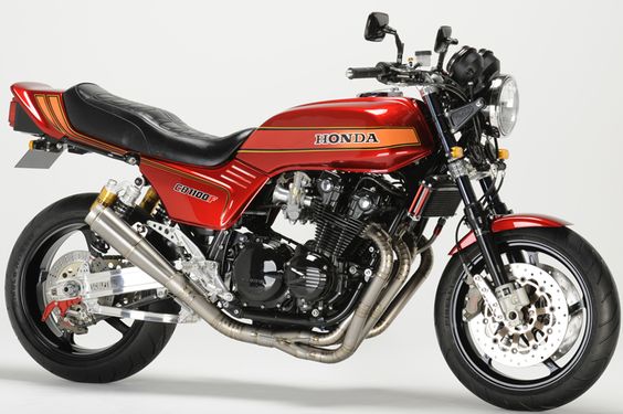 Custom Honda CB - 'Only $36k US$'