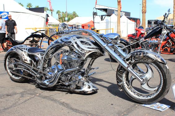 custom Motocycles | ... Abyss Everything Motorcycles Vehicles Custom Motorcycle 180194