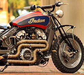 Custom Scout Dealer Contest | Indian Motorcycle