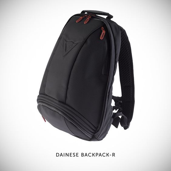 Dainese Backpack-R motorcycle  Do you ride or trailer your old bike?
