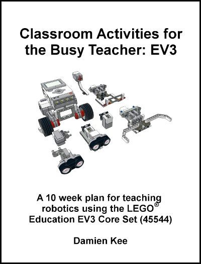 Damien Kee - LEGO NXT Resources - a huge range of links and resources for integrating Lego robotics into the classroom. A Robotics in Education mailing list is also on this site.