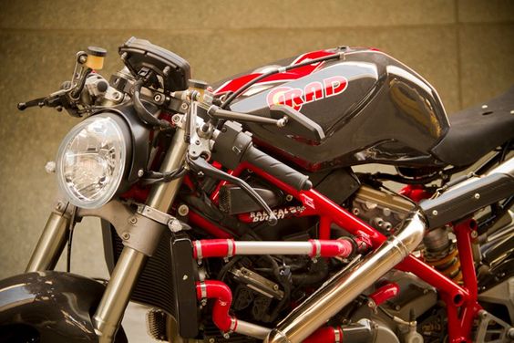 Design / Engineering / Luxury / Motorcycles / Racing / Spanish  1098 Racer by Radical Ducati    Racer by Radical Ducati 5 1098 Racer by Radical Ducati