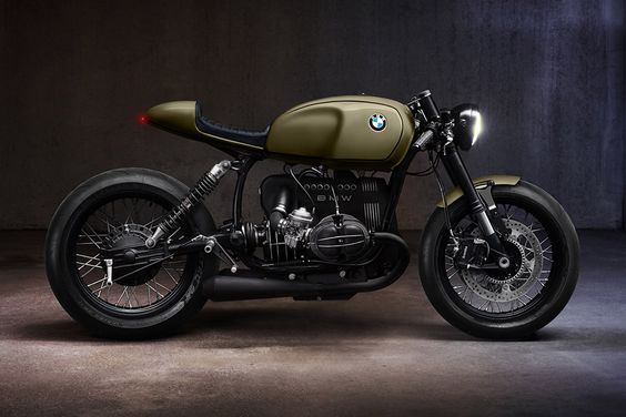 Developed in collaboration with BMW Motorrad designer Julian Weber, the Diamond Atelier BMW Mark II Series Motorcycle puts a charismatic spin on the 2-Valve Monolever. The bike comes with either an 800 or 1,000cc engine, and is available in