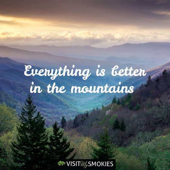 Do you agree? Check out Groovy Getaway overlooking the Smokies in Gatlinburg
