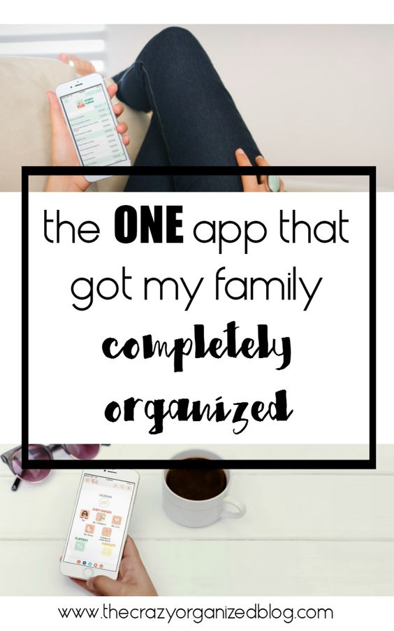Do you have a separate calendar, checklist, event planner and grocery app? Instead of using so many separate apps that don't sync together, try this ONE app for all your home organizing needs! organizing app, iphone app, best iphone apps, app to keep organized, grocery app, event planning app
