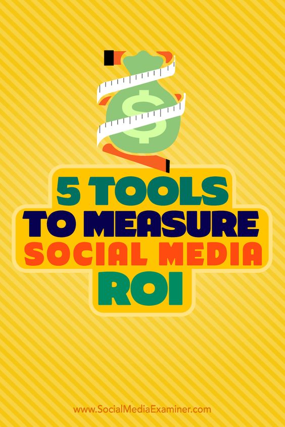 Do you struggle to determine an accurate ROI in social media marketing?  It’s important to know whether or not the money you’ve invested in your social media marketing has provided a return that’s worth what you’ve put in.  In this article, you’ll discover 5 tools to help you accurately and completely measure your social media ROI. Via @Social Media Examiner.