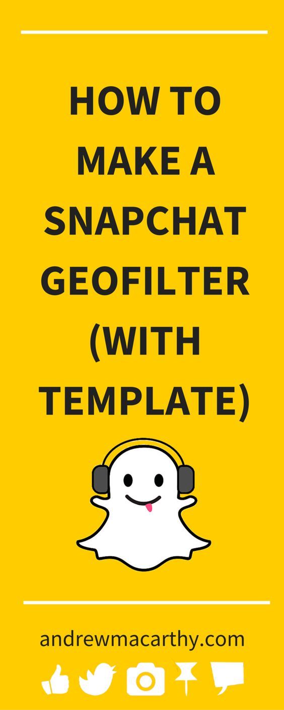 Do you use Snapchat for business? Do you want to create a Snapchat geofilter to attract customers and encourage them to engage with your brand? In this post, I will show you step-by-step instructions to make your own on-demand Snapchat geofilter for business. Let's go!