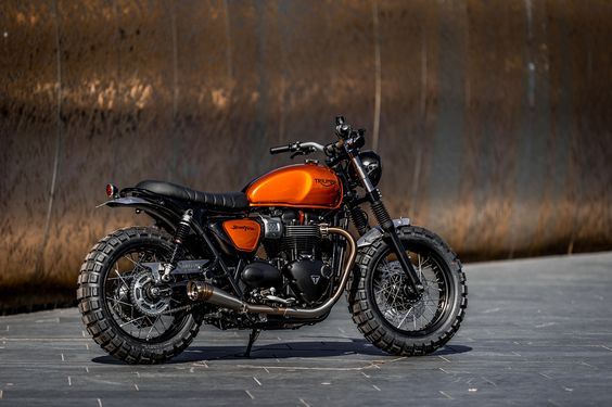 Down & Out Cafe Racers | TRIUMPH STREET TWIN