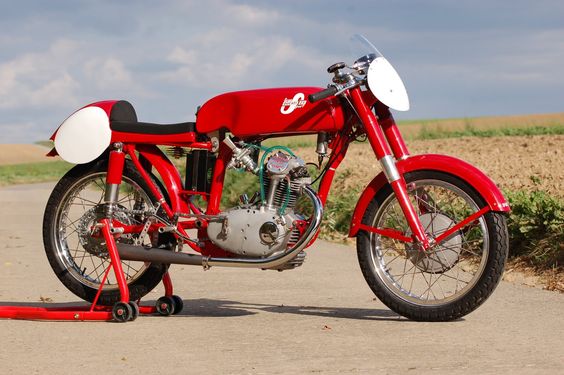 Ducati 100 gran sport 1955