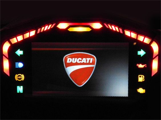 Ducati 1199 Panigale S (2012) -