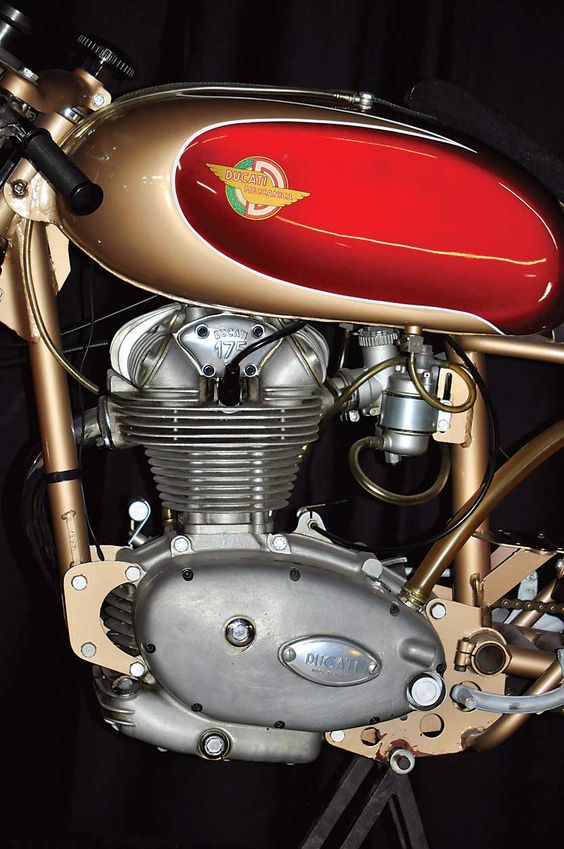 Ducati 175 F3