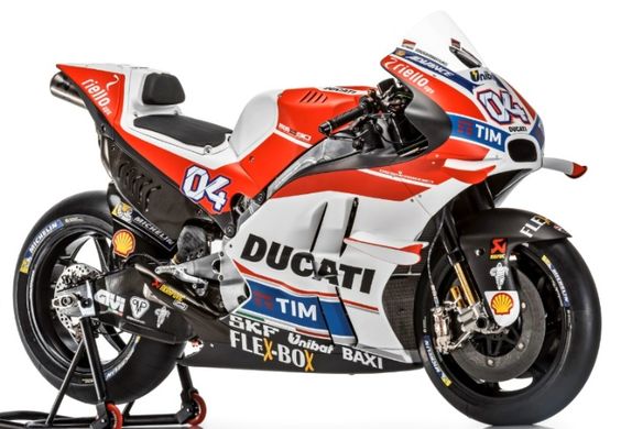 Ducati 2016