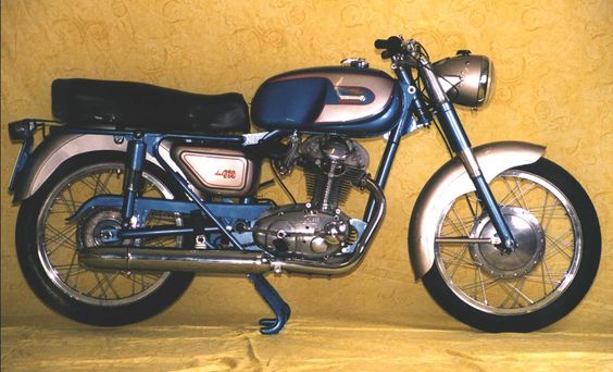 Ducati 250 cc