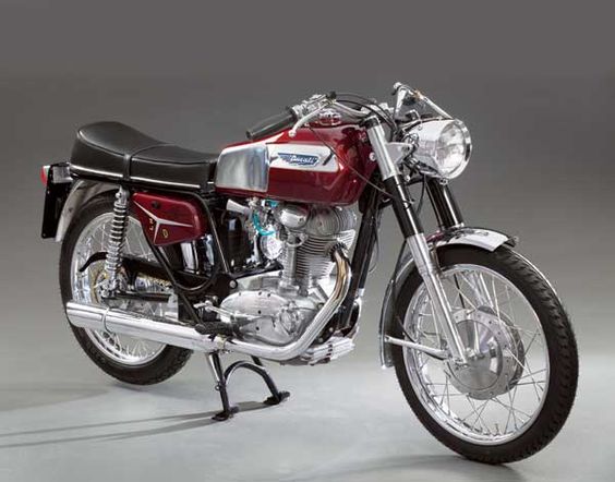 Ducati 350 Mark 3 Desmo - Classic Italian Motorcycles - Motorcycle Classics