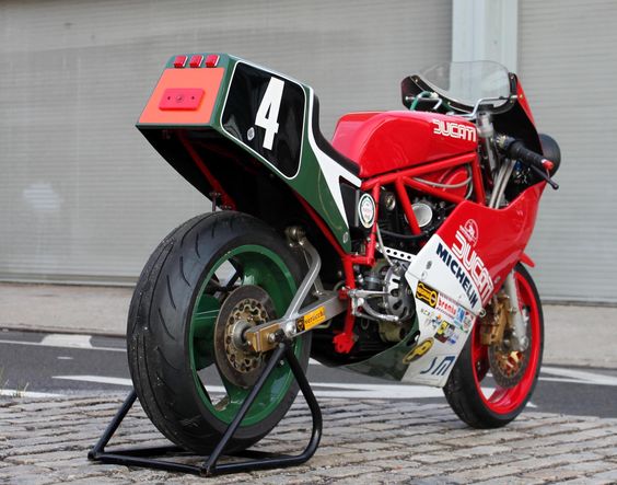 Ducati 750 F1 - 