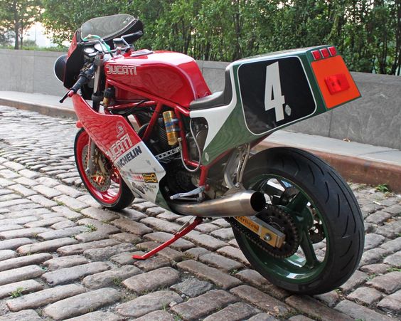 Ducati 750 F1 -
