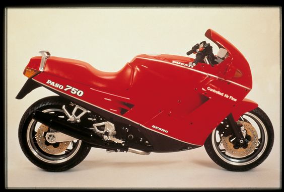 Ducati 750 Passo (1986)