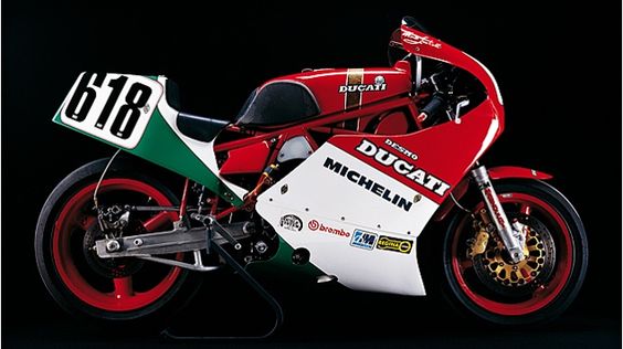 Ducati 750TT