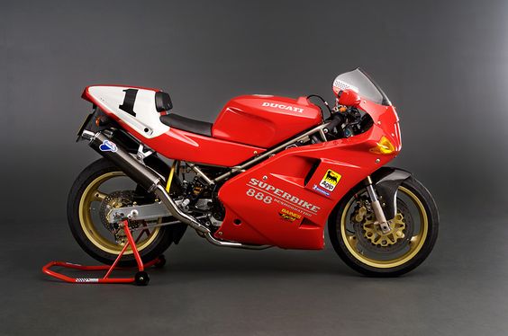 Ducati 888 SP5