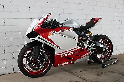 Ducati 899 Panigale ABS Road & Track as Motorcycle in Eschborn