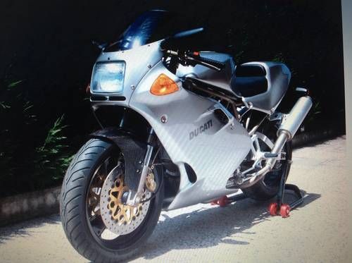 ducati 900 final edition | Ducati 900 SS. Final Edition (superlight) For Sale (1998) on Car And ...