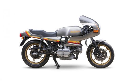 Ducati 900 S2 - Silodrome