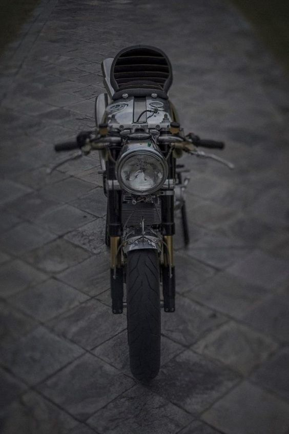Ducati 900ss Cafe Racer “Velocità dEpoca” by BCR - Benjie’s Cafe Racer #motorcycles #caferacer #motos |
