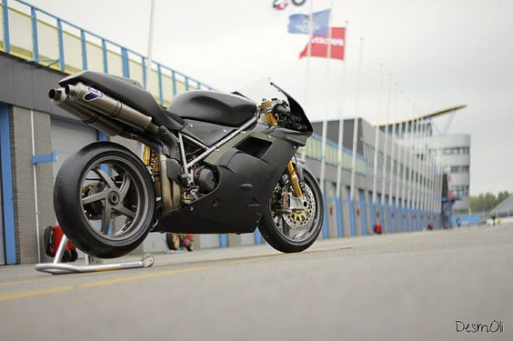 Ducati 996 Factory '99 | Flickr - Photo Sharing!