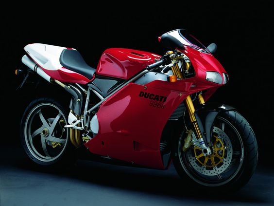 Ducati 996 R  #Ducati