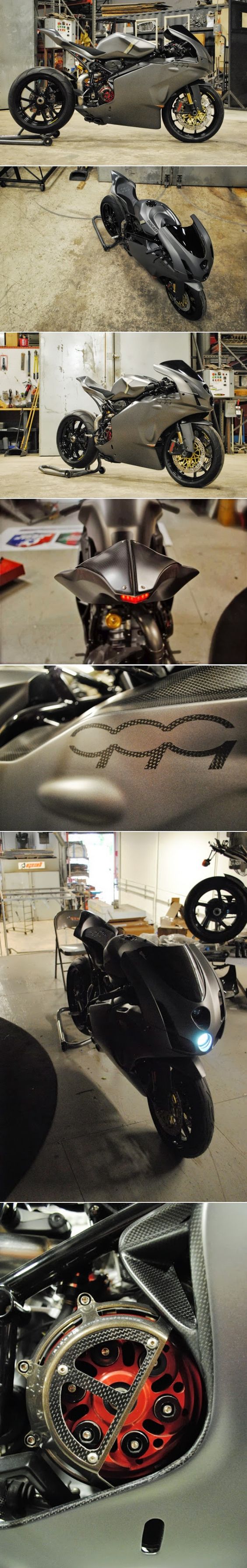 Ducati 999 Carbon