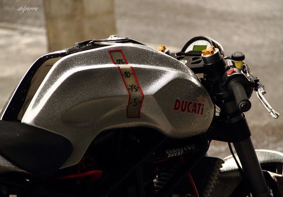 Ducati cafe Racer | Ducati monster S2R 1000 Cafe Racer | Ducati Monster cafe Racer | By Radical ducati VISIT