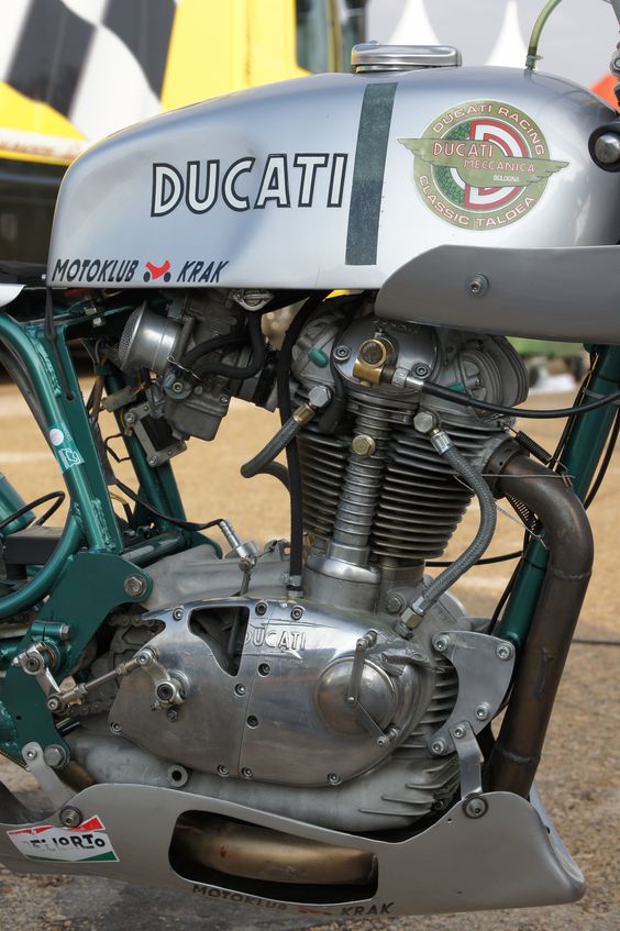 Ducati classic