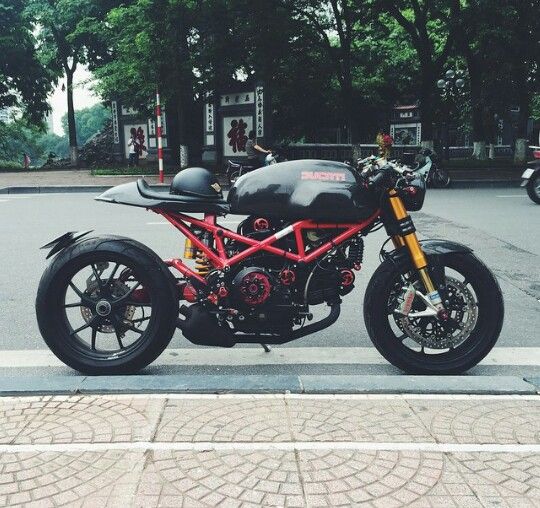 Ducati Custom