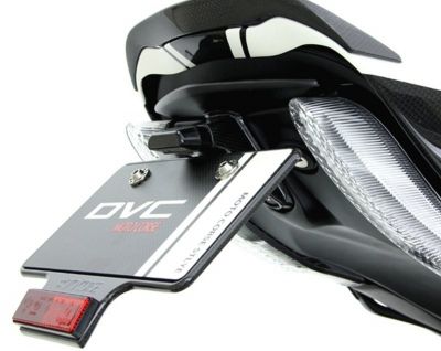 Ducati Diavel Tail Tidies : DVC