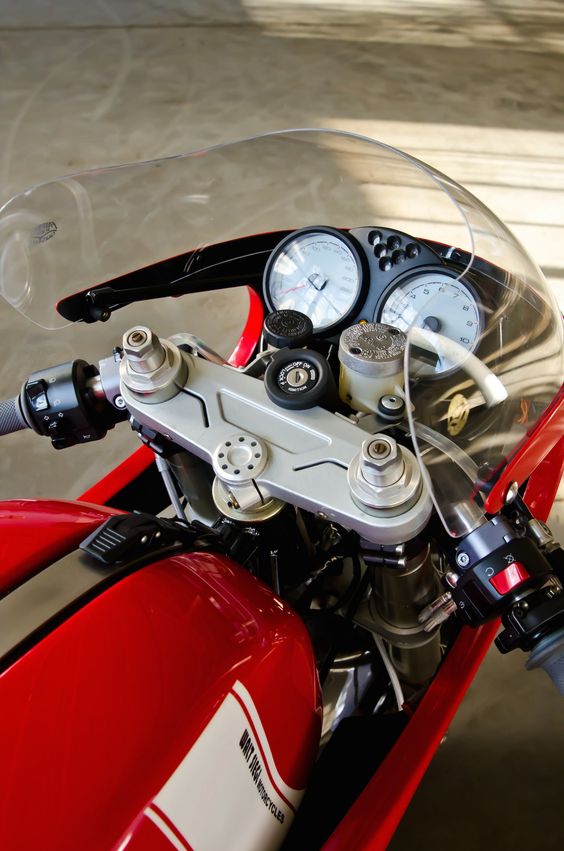 Ducati Leggero by Walt Siegl Motorcycles