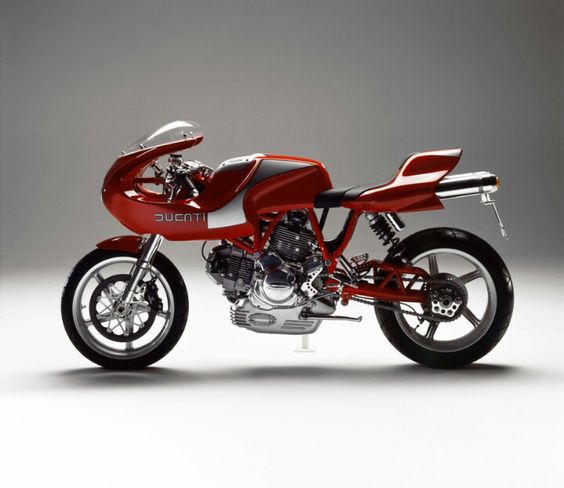Ducati mh900e.