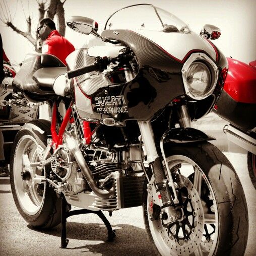 Ducati MH900e #ducati #dougzeman #theottocycle 