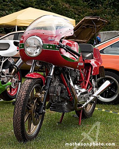 Ducati Mike Hailwood Replica | Flickr - Photo Sharing!