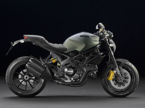Ducati Monster 1100 Diesel Edition