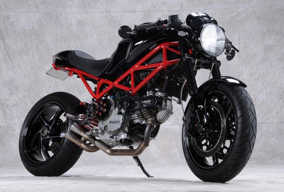 Ducati Monster