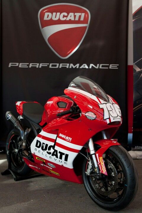 Ducati Monster 796 Racer