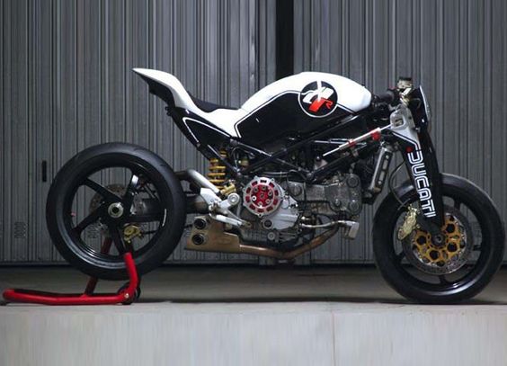 Ducati Monster MS4R concept by Paolo Tesio - Photo Gallery - 2