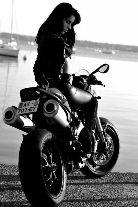 Ducati Monster - not even gonne explain why I love this