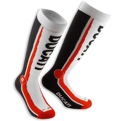 Ducati Performance Technical Non-slip Socks 98102490 $