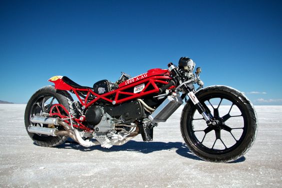 Ducati S4RS Turbo