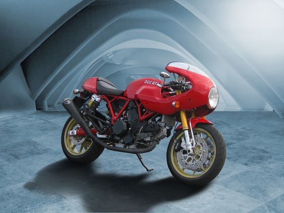 Ducati Sport Classic 1000s. Had one. Loved it.