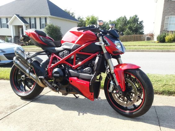 Ducati Streetfighter 848 For Sale