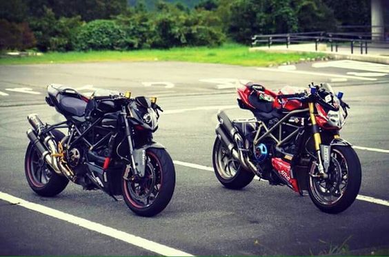 Ducati Streetfighters