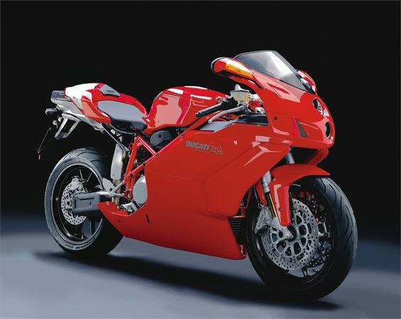 Ducati Superbike 749S (2005)